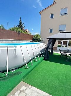 Ferienhaus Vakantiehuis Villa Amella, Barbariga, Istrien, Kroatien