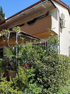 Appartement Appartement Bella Vista Wohnung in Vodnjan Meerblick, Barbariga, Istrie, Croatie