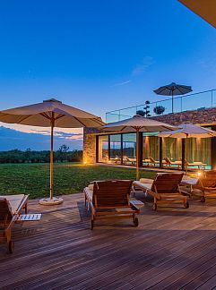 Logement de vacances Vakantiehuis Villa Arabela mit 4 Schlafzimmern, in der Nähe, Porec/Baderna, Istrie, Croatie