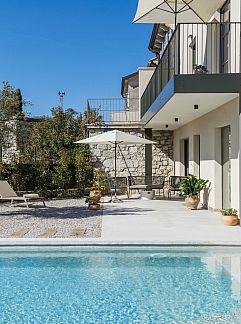 Vakantiewoning Vakantiehuis Valy, Porec/Zbandaj, Istrie, Kroatië