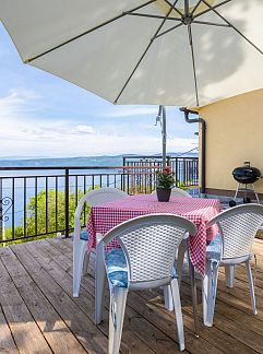 Ferienhaus Vakantiehuis Haus Marina, Plomin, Istrien, Kroatien