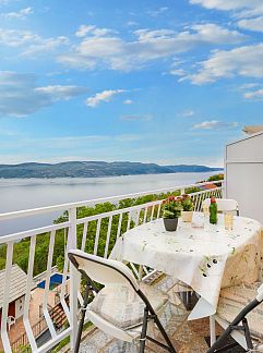 Ferienhaus Vakantiehuis Haus Marina, Plomin, Istrien, Kroatien