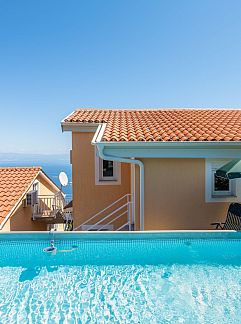 Ferienhaus Vakantiehuis Haus Marina, Plomin, Istrien, Kroatien