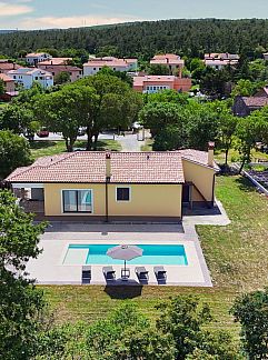 Ferienhaus Vakantiehuis Haus Marina, Plomin, Istrien, Kroatien