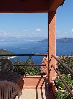 Ferienhaus Vakantiehuis Sara, Plomin, Istrien, Kroatien