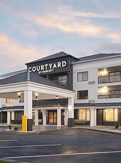 Vakantie appartement Red Roof Inn Florence Civic Center, Florence, Zuiden, Verenigde Staten