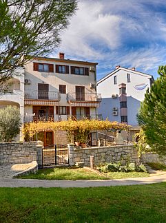 Appartement Appartement Apartment 1266, Flengi, Istrien, Kroatien