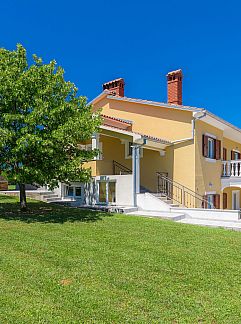 Vakantiewoning Vakantiehuis Hortensija, Barban, Istrie, Kroatië