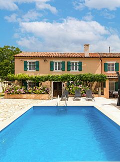 Vakantiewoning Vakantiehuis Mirjana, Barban, Istrie, Kroatië