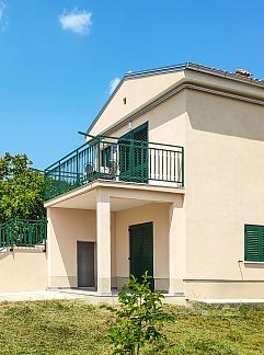 Vakantiewoning Vakantiehuis Hortensija, Barban, Istrie, Kroatië