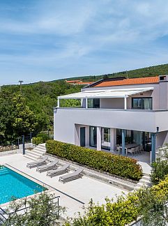 Vakantiewoning Vakantiehuis Haus Dodo, Oase im Grünen, Drenje, Istrie, Kroatië