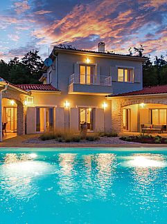 Logement de vacances Vrijstaande woning in Labin, Labin, Istrie, Croatie