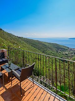 Holiday property Vakantiehuis Albertina, Mošćenička Draga, Istria, Croatia