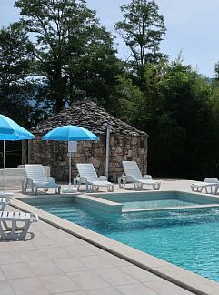 Ferienhaus Vakantiehuis Villa Fortuna, Labin, Istrien, Kroatien