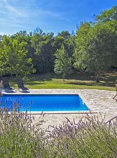 Ferienhaus Vakantiehuis Villa Fortuna, Labin, Istrien, Kroatien