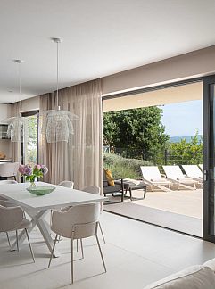 Logement de vacances Vrijstaande woning in Labin, Labin, Istrie, Croatie