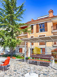 Appartement Appartement Katarina, Rabac, Istrie, Croatie