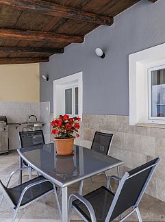 Holiday property Vakantiehuis Flori, Svetvincenat, Istria, Croatia