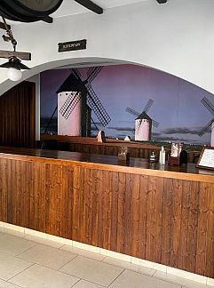 Logement de vacances Hostal Restaurante el Paraíso, Don Benito, Extremadura, Espagne