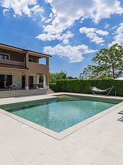 Logement de vacances Vakantiehuis Terra Gialla, Sveti Petar u Sumi, Istrie, Croatie