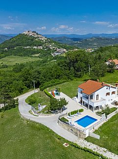 Holiday property Vakantiehuis Nevenka, Motovun, Istria, Croatia