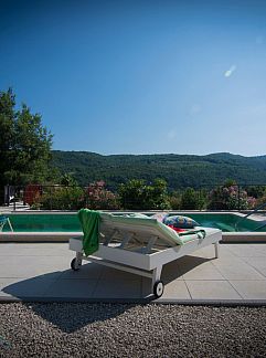 Logement de vacances Vakantiehuis Palma, Motovun, Istrie, Croatie