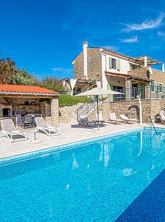 Ferienhaus Vakantiehuis Rokvilla, Motovun, Istrien, Kroatien