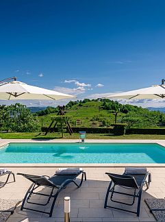 Logement de vacances Vakantiehuis Villa Mikela, Vizinada, Istrie, Croatie