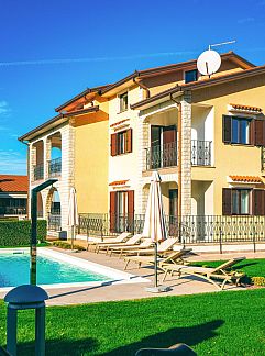 Ferienhaus Vakantiehuis Mihael, Vizinada, Istrien, Kroatien