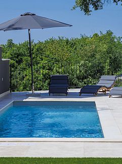 Logement de vacances Vakantiehuis Villa May, Tinjan, Istrie, Croatie