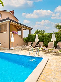 Logement de vacances Vakantiehuis Villa May, Tinjan, Istrie, Croatie