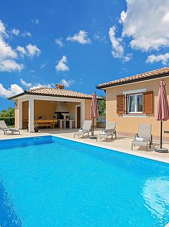 Logement de vacances Vakantiehuis Elli, Tinjan, Istrie, Croatie