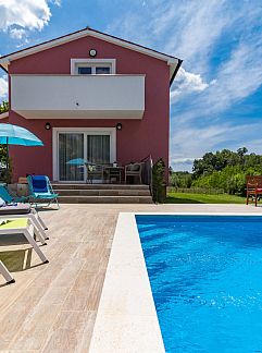 Logement de vacances Vakantiehuis Villa Luca, Tinjan, Istrie, Croatie