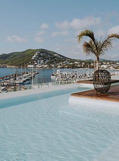 Appartement Sol Beach House Ibiza - Adults Only, Santa Eulària des Riu, Ibiza, Espagne