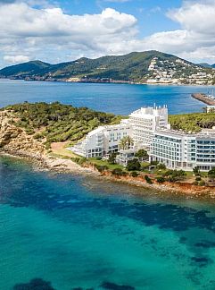Appartement ME Ibiza - The Leading Hotels of the World, Santa Eulària des Riu, Ibiza, Espagne