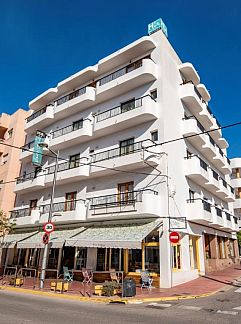 Appartement Sol Beach House Ibiza - Adults Only, Santa Eulària des Riu, Ibiza, Espagne