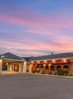 Vakantie appartement Hampton Inn Butte, Butte, Rocky Mountains, Verenigde Staten