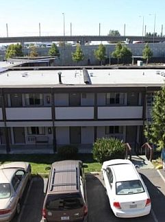 Vakantie appartement Red Roof Inn Seattle Airport - SEATAC, SeaTac, Noordwesten, Verenigde Staten