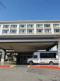Vakantie appartement Red Roof Inn Seattle Airport - SEATAC, SeaTac, Noordwesten, Verenigde Staten