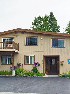 Apartment Best Western Valdez Harbor Inn, Valdez, Alaska, USA