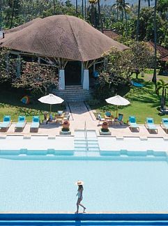 Vakantie appartement D'Tunjung Resort & Spa, Candidasa, Nusa Tenggara (Bali/Lombok), Indonesië