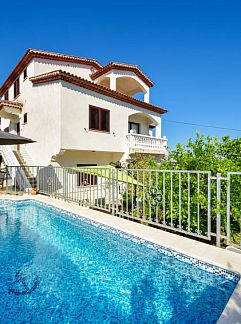 Vakantiewoning Vakantiehuisje in Marina, Marina, Dalmatie, Kroatië