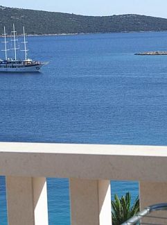 Appartement Appartement Antoine, Marina, Dalmatie, Kroatië