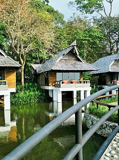 Vakantiewoning Siam Court, Bang Sare, Oost-Thailand, Thailand
