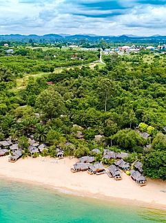 Vakantie appartement The Wind Hotel, Bang Sare, Oost-Thailand, Thailand