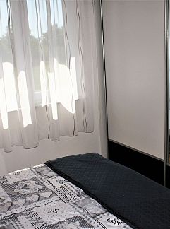 Appartement Appartement Wohnung "Astoria" mit Blick auf das Wasser, Zaton, Dalmatie, Croatie