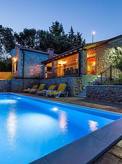 Logement de vacances Vakantiehuis Villa Tempest in der Nähe von Zadar, Posedarje, Dalmatie, Croatie