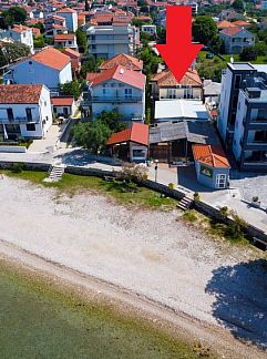 Vakantiewoning Vakantiehuis Aria, Zadar/Sukosan, Dalmatie, Kroatië