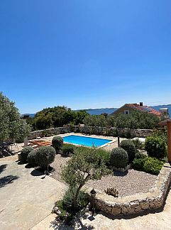 Ferienhaus Vakantiehuis Paradise flair, Pasman/Banj, Dalmatien, Kroatien