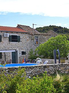 Ferienhaus Vakantiehuis Paradise flair, Pasman/Banj, Dalmatien, Kroatien